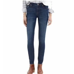 MADEWELL‎ 10” High Riser Skinny Skinny Jean…